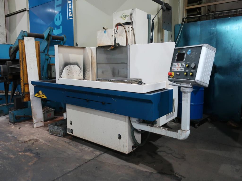 Maschinen zur Bearbeitung von dünnen/mittelstarken Blechen<br>(Schneiden, Stanzen, Pressen, Biegen)<br><font size="2">In Zusammenarbeit m. Hilco Industrial Acquisitions bv</font>-2