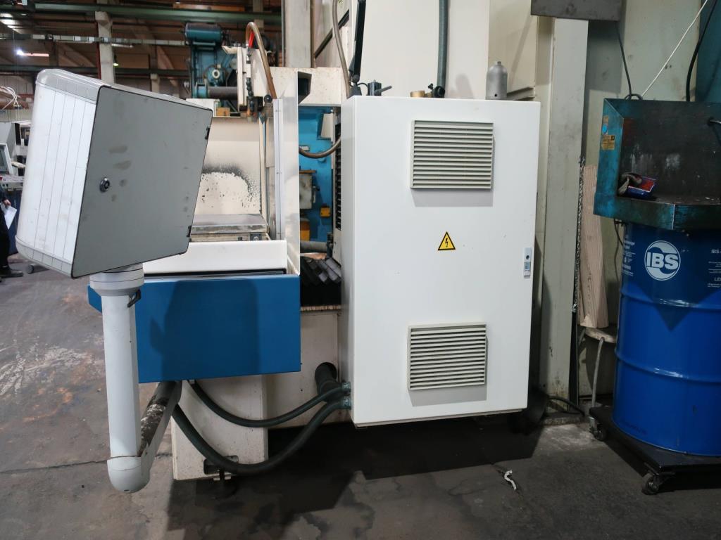 Maschinen zur Bearbeitung von dünnen/mittelstarken Blechen<br>(Schneiden, Stanzen, Pressen, Biegen)<br><font size="2">In Zusammenarbeit m. Hilco Industrial Acquisitions bv</font>-4