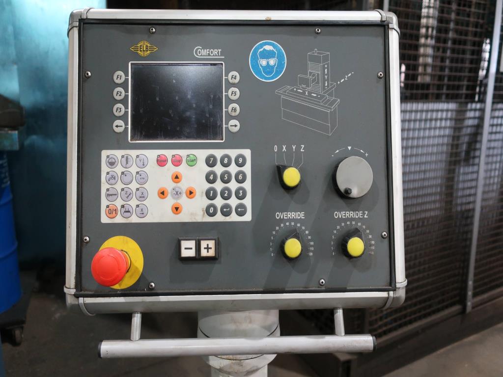 Maschinen zur Bearbeitung von dünnen/mittelstarken Blechen<br>(Schneiden, Stanzen, Pressen, Biegen)<br><font size="2">In Zusammenarbeit m. Hilco Industrial Acquisitions bv</font>-7