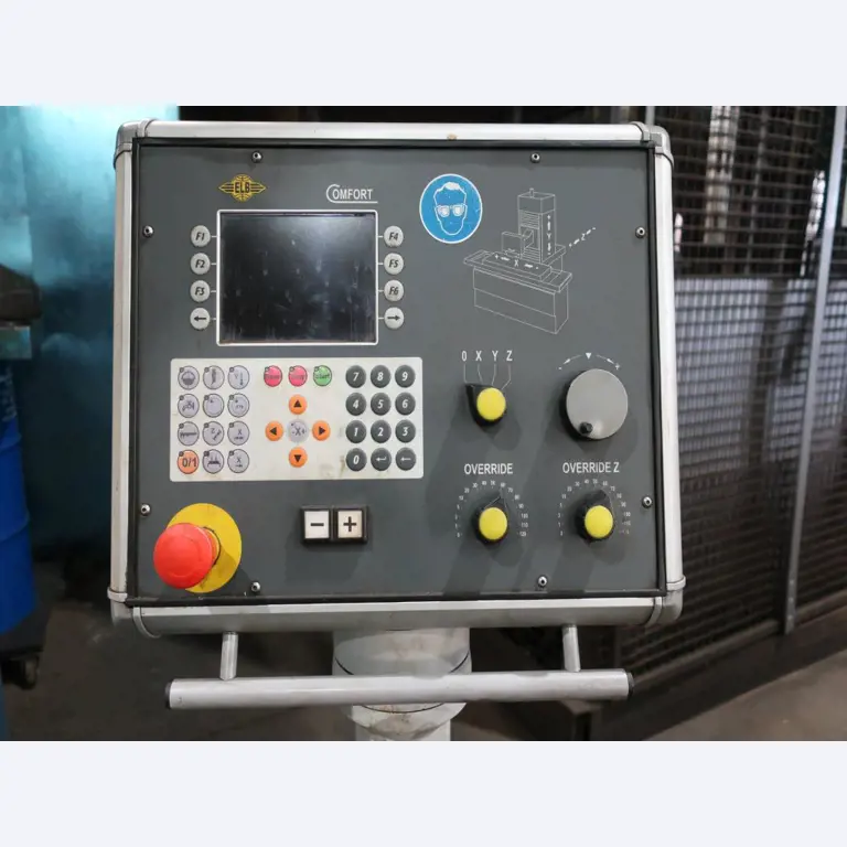 Machines pour l'usinage de tôles fines/moyennes<br>(découpe, poinçonnage, pressage, pliage)<br><font size="2">En collaboration avec Hilco Industrial Acquisitions bv</font>.-7