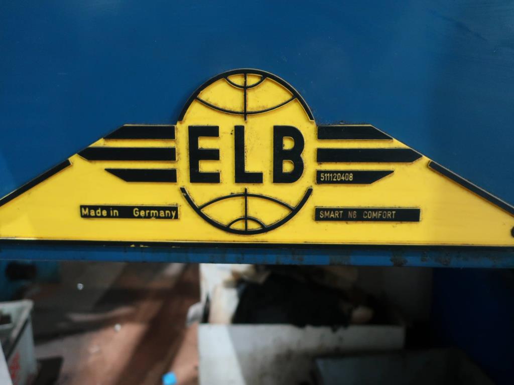 Maschinen zur Bearbeitung von dünnen/mittelstarken Blechen<br>(Schneiden, Stanzen, Pressen, Biegen)<br><font size="2">In Zusammenarbeit m. Hilco Industrial Acquisitions bv</font>-8