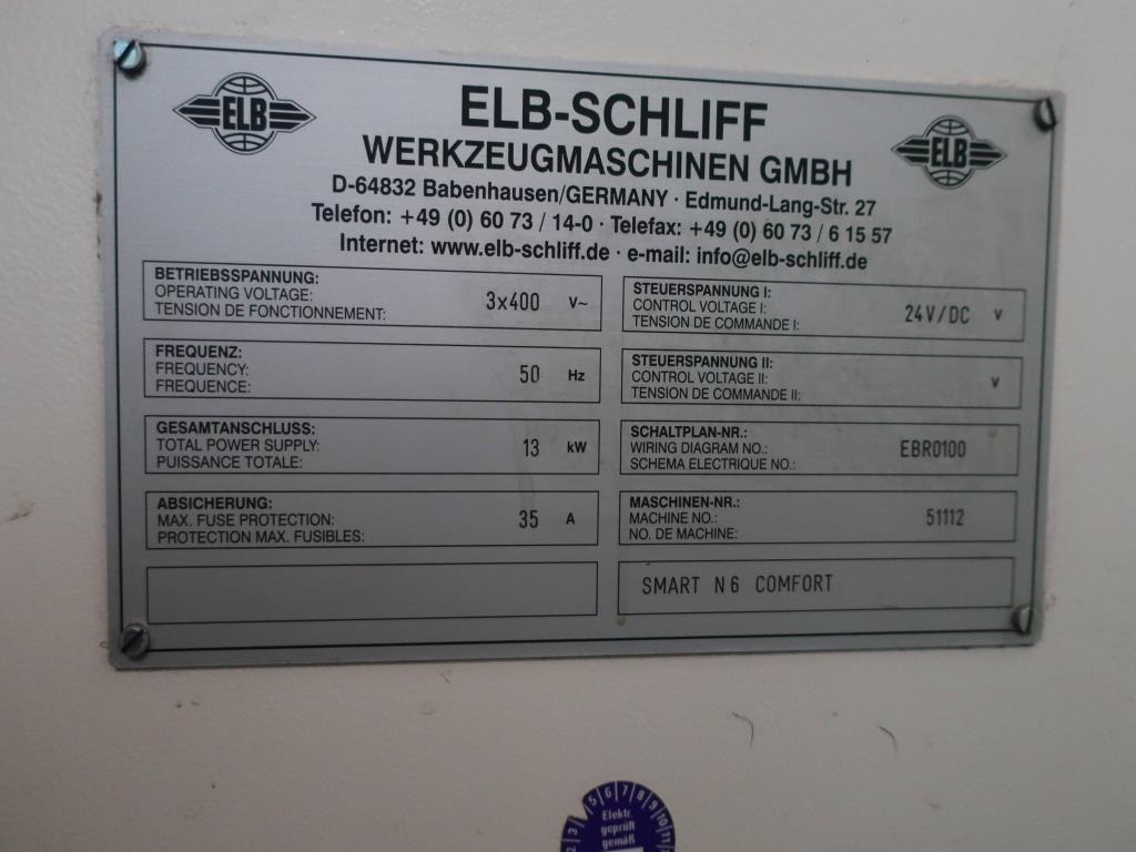 Maschinen zur Bearbeitung von dünnen/mittelstarken Blechen<br>(Schneiden, Stanzen, Pressen, Biegen)<br><font size="2">In Zusammenarbeit m. Hilco Industrial Acquisitions bv</font>-9