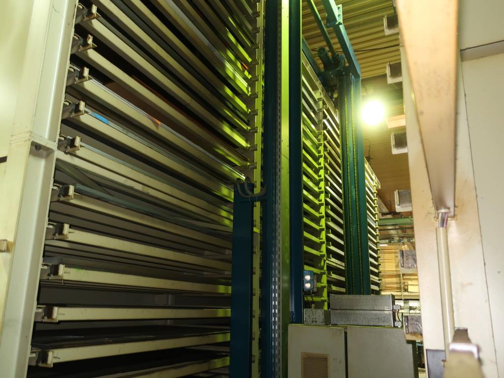 Machines for processing thin/medium thick sheet metal<br> (cutting, punching, pressing, bending)<br><font size="2">In collaboration with Hilco Industrial Acquisitions bv<br></font>-5