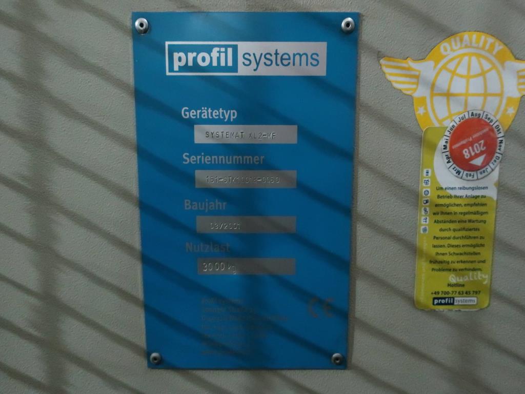 Machines for processing thin/medium thick sheet metal<br> (cutting, punching, pressing, bending)<br><font size="2">In collaboration with Hilco Industrial Acquisitions bv<br></font>-7