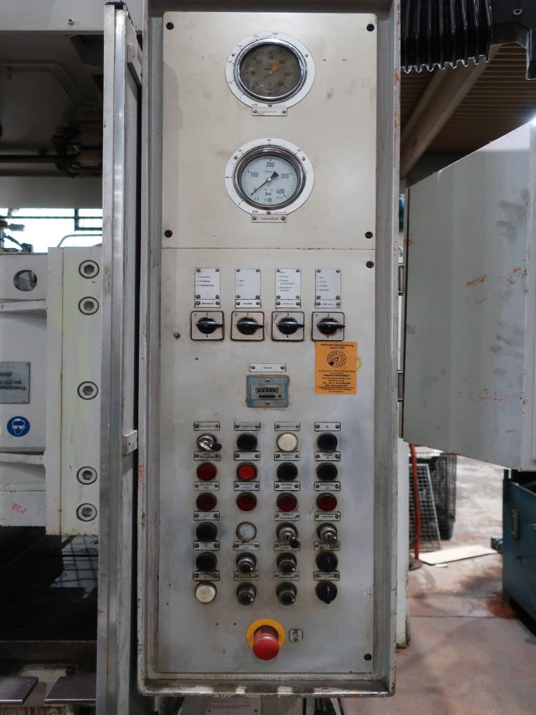 Machines for processing thin/medium thick sheet metal<br> (cutting, punching, pressing, bending)<br><font size="2">In collaboration with Hilco Industrial Acquisitions bv<br></font>-10