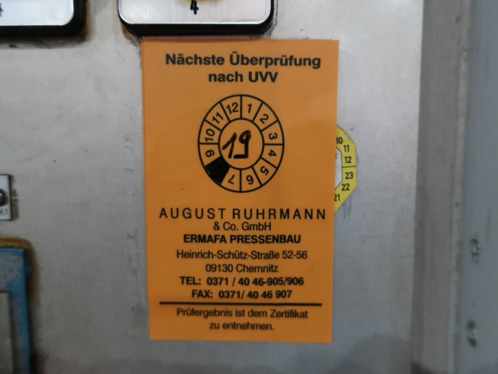 Machines for processing thin/medium thick sheet metal<br> (cutting, punching, pressing, bending)<br><font size="2">In collaboration with Hilco Industrial Acquisitions bv<br></font>-11