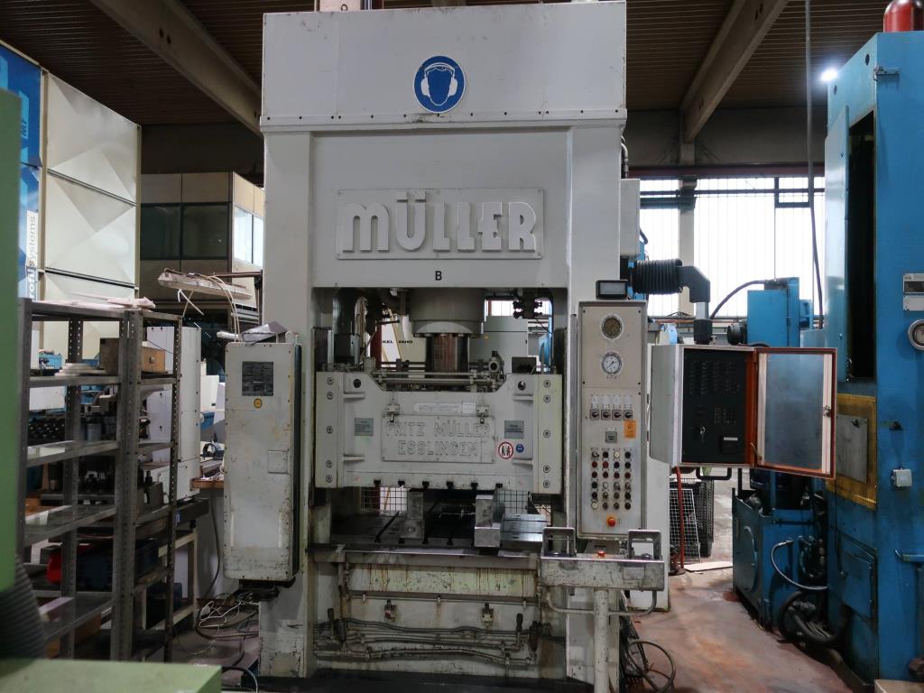 Machines for processing thin/medium thick sheet metal<br> (cutting, punching, pressing, bending)<br><font size="2">In collaboration with Hilco Industrial Acquisitions bv<br></font>-2