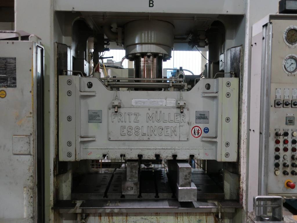 Machines for processing thin/medium thick sheet metal<br> (cutting, punching, pressing, bending)<br><font size="2">In collaboration with Hilco Industrial Acquisitions bv<br></font>-4
