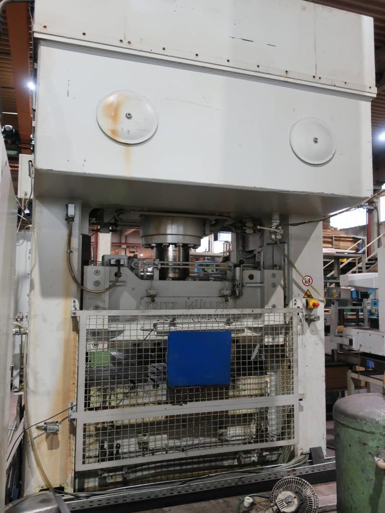 Machines for processing thin/medium thick sheet metal<br> (cutting, punching, pressing, bending)<br><font size="2">In collaboration with Hilco Industrial Acquisitions bv<br></font>-6