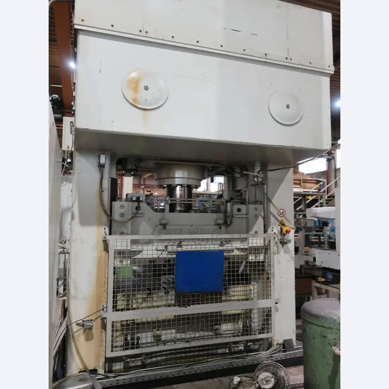 Machines for processing thin/medium thick sheet metal<br> (cutting, punching, pressing, bending)<br><font size="2">In collaboration with Hilco Industrial Acquisitions bv<br></font>-6