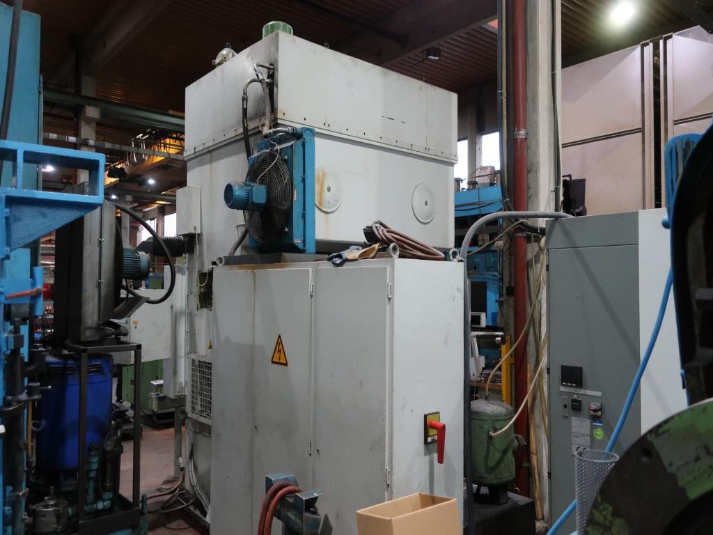 Machines for processing thin/medium thick sheet metal<br> (cutting, punching, pressing, bending)<br><font size="2">In collaboration with Hilco Industrial Acquisitions bv<br></font>-7