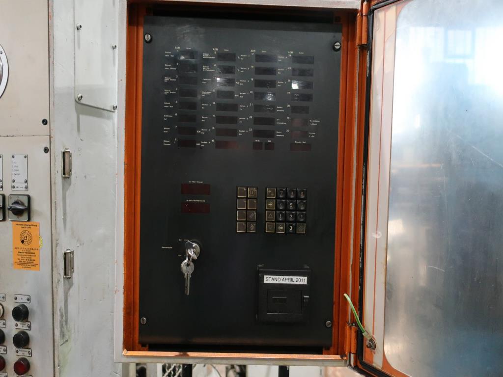 Machines for processing thin/medium thick sheet metal<br> (cutting, punching, pressing, bending)<br><font size="2">In collaboration with Hilco Industrial Acquisitions bv<br></font>-9