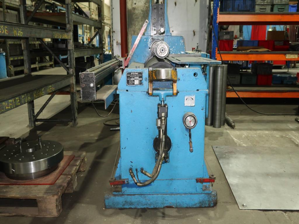 Machines for processing thin/medium thick sheet metal<br> (cutting, punching, pressing, bending)<br><font size="2">In collaboration with Hilco Industrial Acquisitions bv<br></font>-3