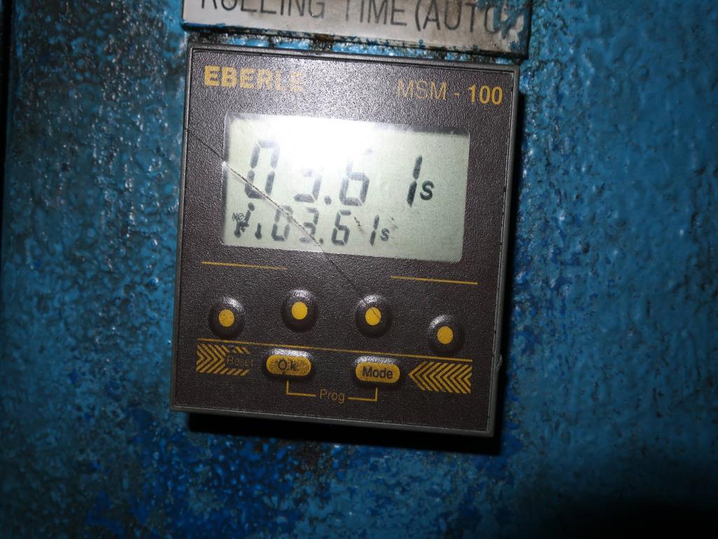 Machines for processing thin/medium thick sheet metal<br> (cutting, punching, pressing, bending)<br><font size="2">In collaboration with Hilco Industrial Acquisitions bv<br></font>-5