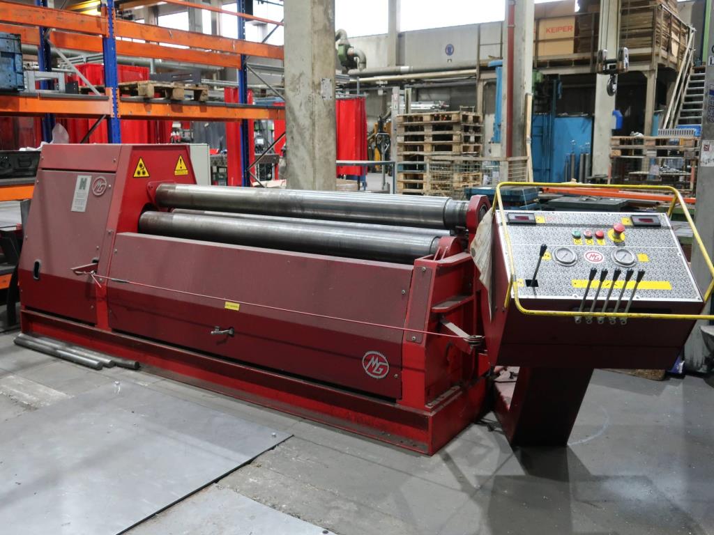 Machines for processing thin/medium thick sheet metal<br> (cutting, punching, pressing, bending)<br><font size="2">In collaboration with Hilco Industrial Acquisitions bv<br></font>-1