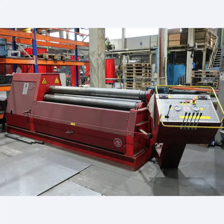 Machines for processing thin/medium thick sheet metal<br> (cutting, punching, pressing, bending)<br><font size="2">In collaboration with Hilco Industrial Acquisitions bv<br></font>-1