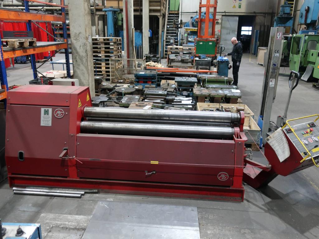 Machines for processing thin/medium thick sheet metal<br> (cutting, punching, pressing, bending)<br><font size="2">In collaboration with Hilco Industrial Acquisitions bv<br></font>-2