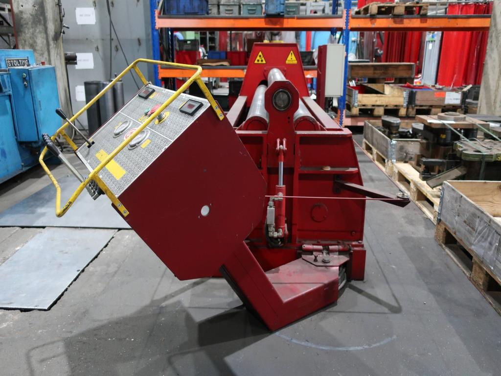 Machines for processing thin/medium thick sheet metal<br> (cutting, punching, pressing, bending)<br><font size="2">In collaboration with Hilco Industrial Acquisitions bv<br></font>-3