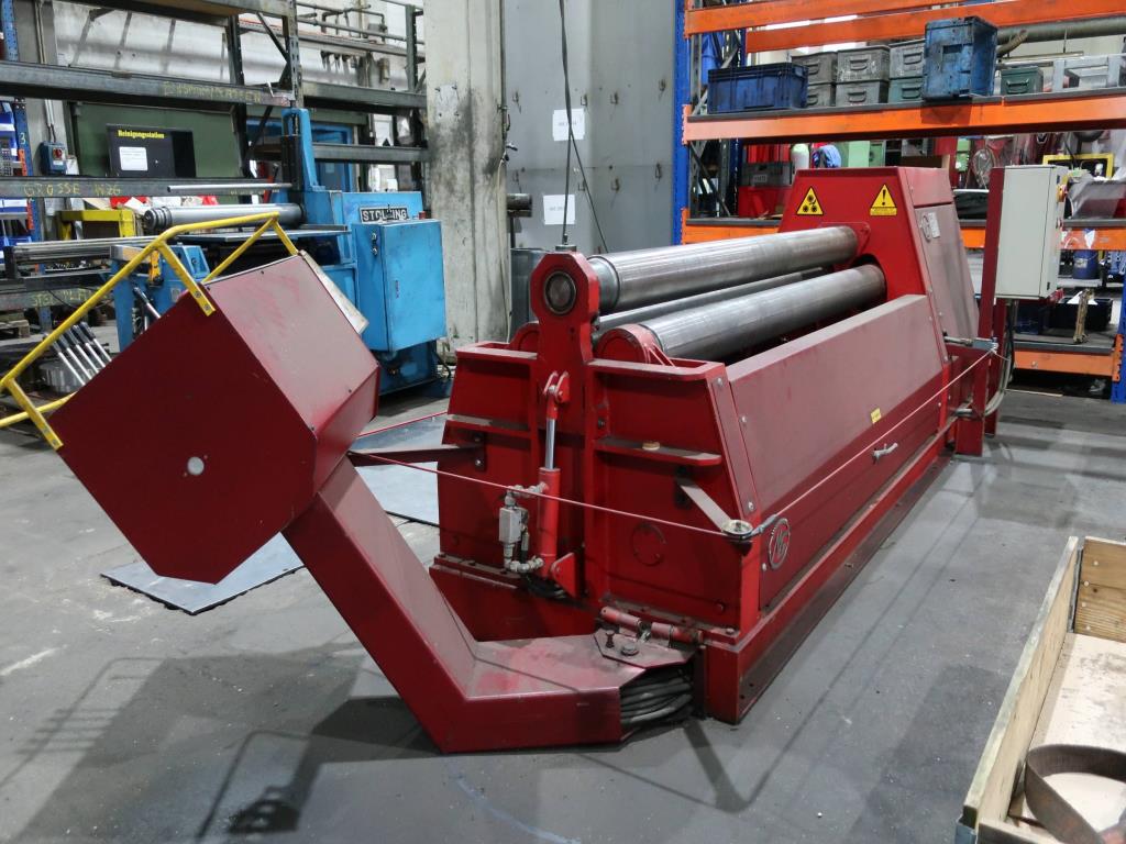 Machines for processing thin/medium thick sheet metal<br> (cutting, punching, pressing, bending)<br><font size="2">In collaboration with Hilco Industrial Acquisitions bv<br></font>-4