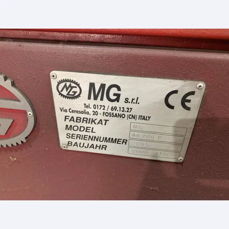 Machines for processing thin/medium thick sheet metal<br> (cutting, punching, pressing, bending)<br><font size="2">In collaboration with Hilco Industrial Acquisitions bv<br></font>-7