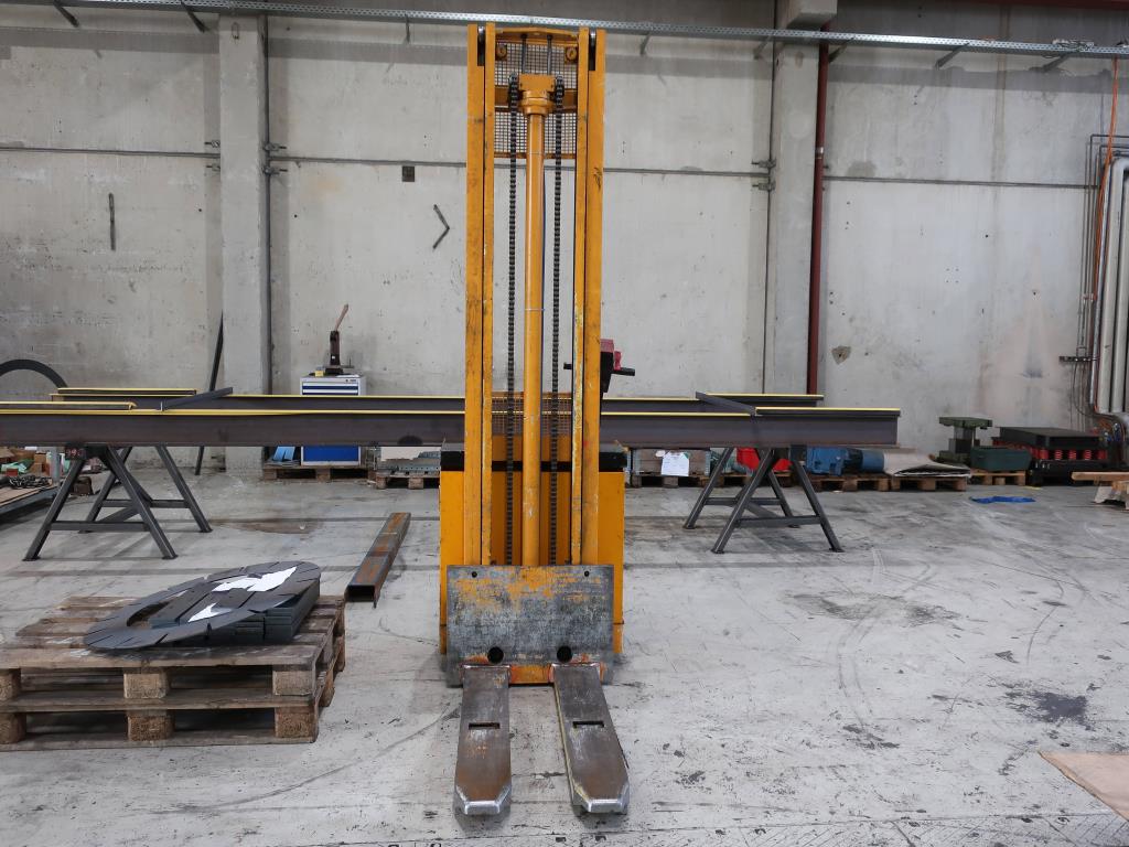 Machines for processing thin/medium thick sheet metal<br> (cutting, punching, pressing, bending)<br><font size="2">In collaboration with Hilco Industrial Acquisitions bv<br></font>-2