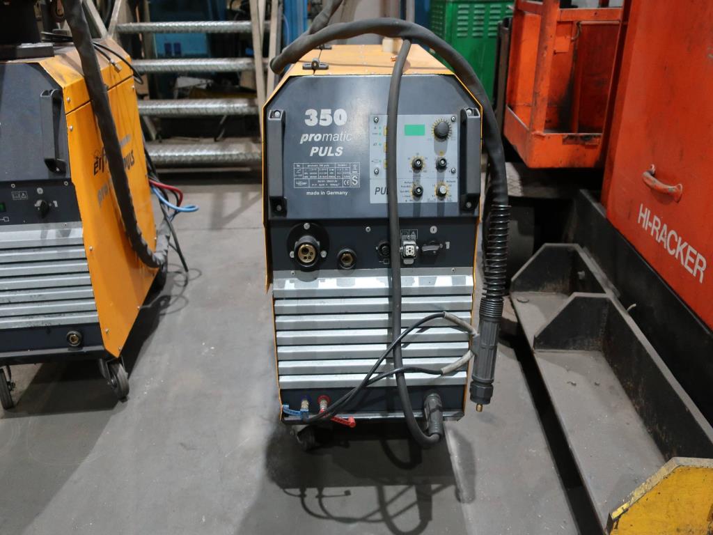 Maschinen zur Bearbeitung von dünnen/mittelstarken Blechen<br>(Schneiden, Stanzen, Pressen, Biegen)<br><font size="2">In Zusammenarbeit m. Hilco Industrial Acquisitions bv</font>-2