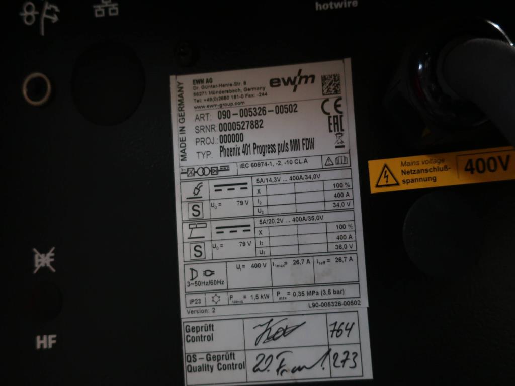 Machines pour l'usinage de tôles fines/moyennes<br>(découpe, poinçonnage, pressage, pliage)<br><font size="2">En collaboration avec Hilco Industrial Acquisitions bv</font>.-5