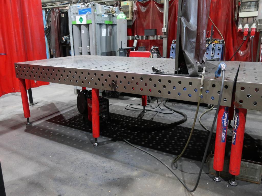 Machines for processing thin/medium thick sheet metal<br> (cutting, punching, pressing, bending)<br><font size="2">In collaboration with Hilco Industrial Acquisitions bv<br></font>-2