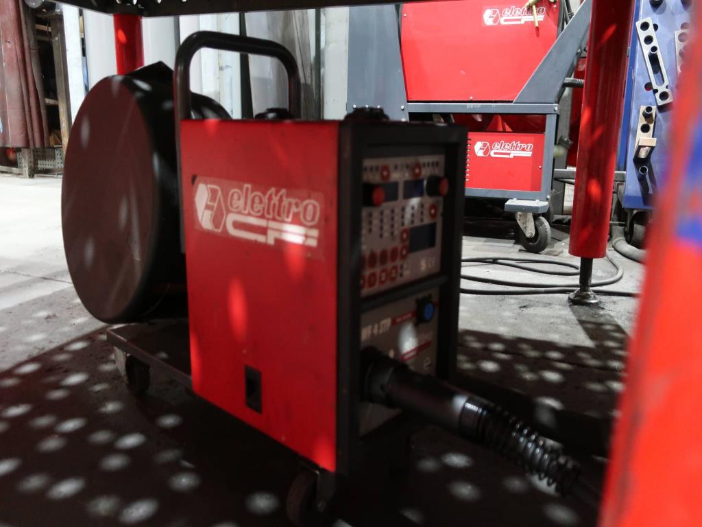 Machines for processing thin/medium thick sheet metal<br> (cutting, punching, pressing, bending)<br><font size="2">In collaboration with Hilco Industrial Acquisitions bv<br></font>-3