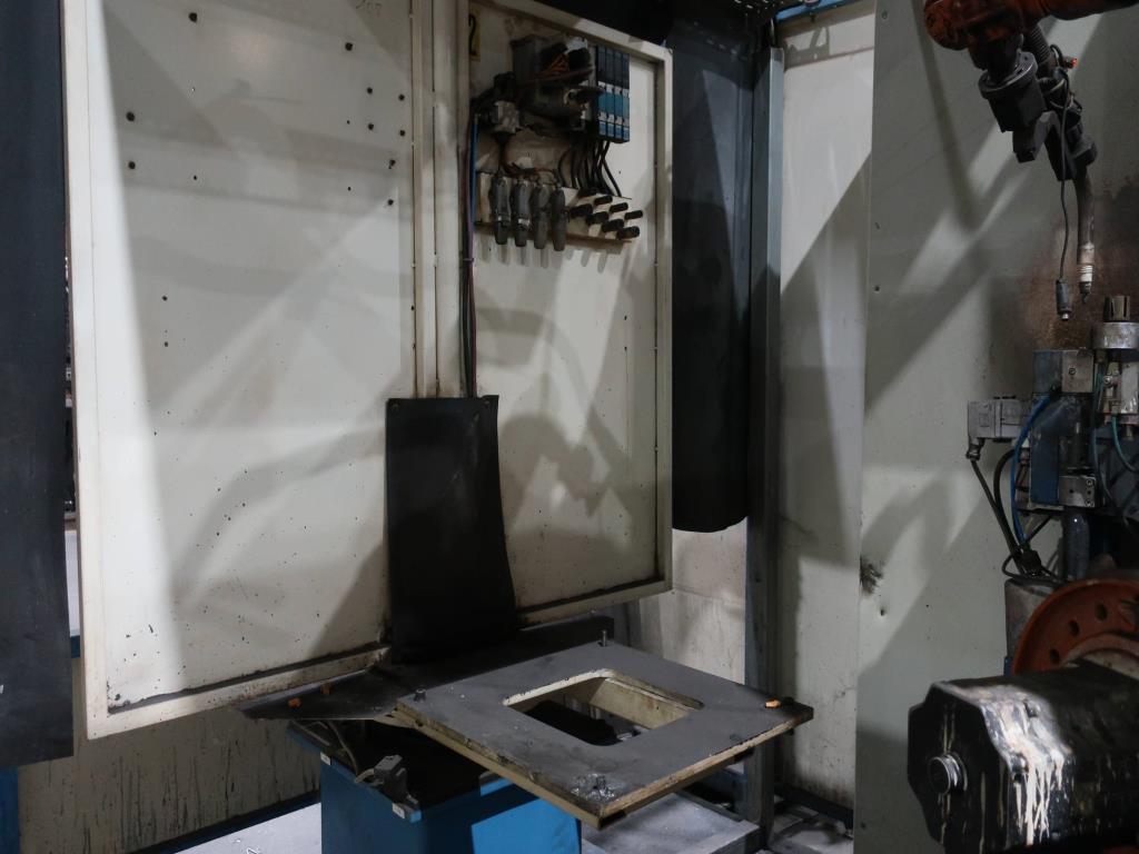 Maschinen zur Bearbeitung von dünnen/mittelstarken Blechen<br>(Schneiden, Stanzen, Pressen, Biegen)<br><font size="2">In Zusammenarbeit m. Hilco Industrial Acquisitions bv</font>-4