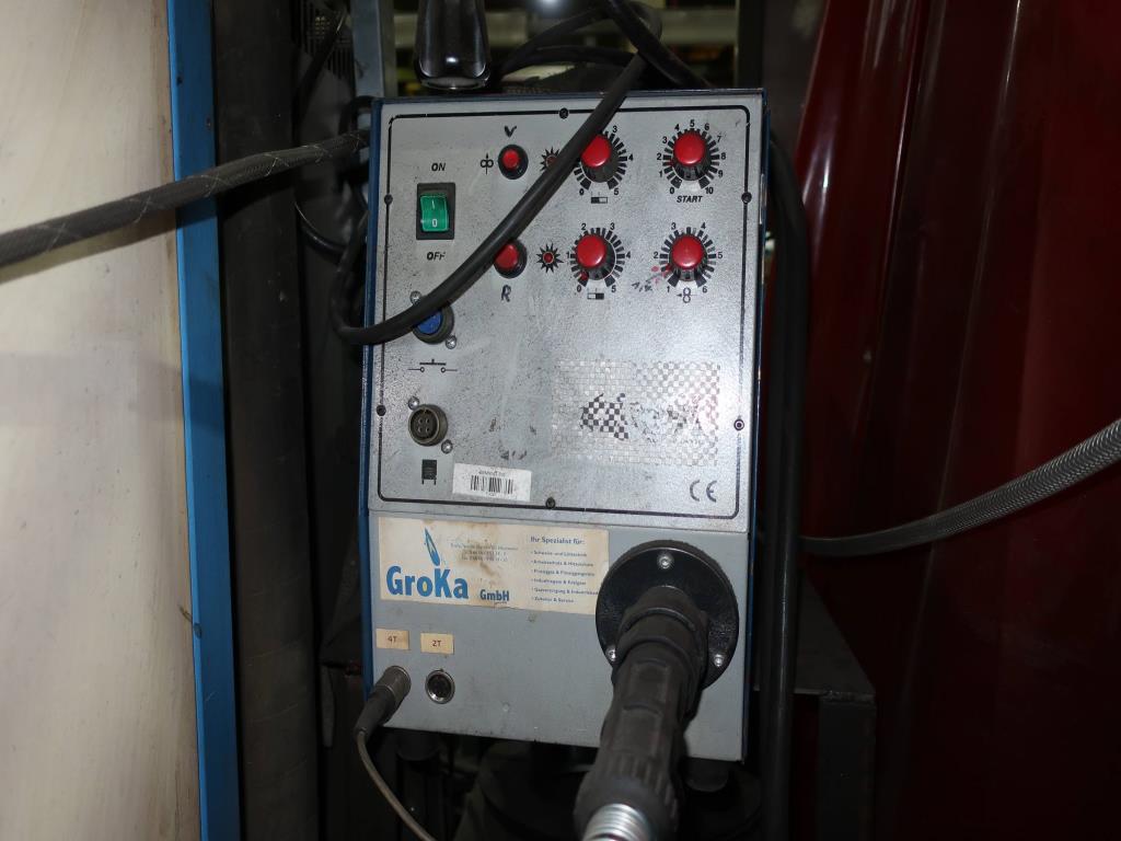 Maschinen zur Bearbeitung von dünnen/mittelstarken Blechen<br>(Schneiden, Stanzen, Pressen, Biegen)<br><font size="2">In Zusammenarbeit m. Hilco Industrial Acquisitions bv</font>-7