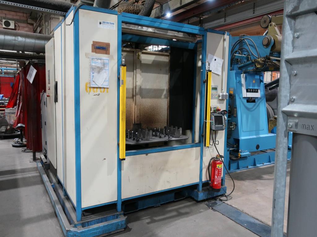 Machines for processing thin/medium thick sheet metal<br> (cutting, punching, pressing, bending)<br><font size="2">In collaboration with Hilco Industrial Acquisitions bv<br></font>-1