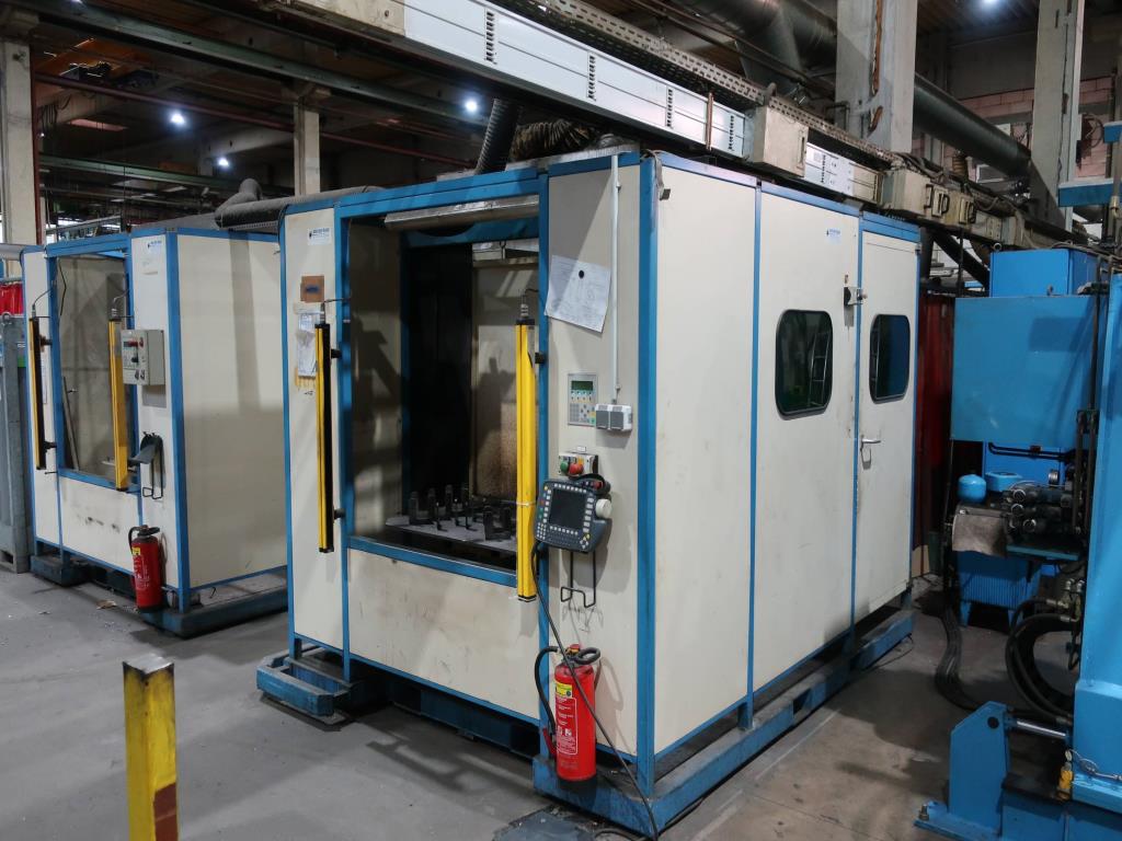 Machines for processing thin/medium thick sheet metal<br> (cutting, punching, pressing, bending)<br><font size="2">In collaboration with Hilco Industrial Acquisitions bv<br></font>-2