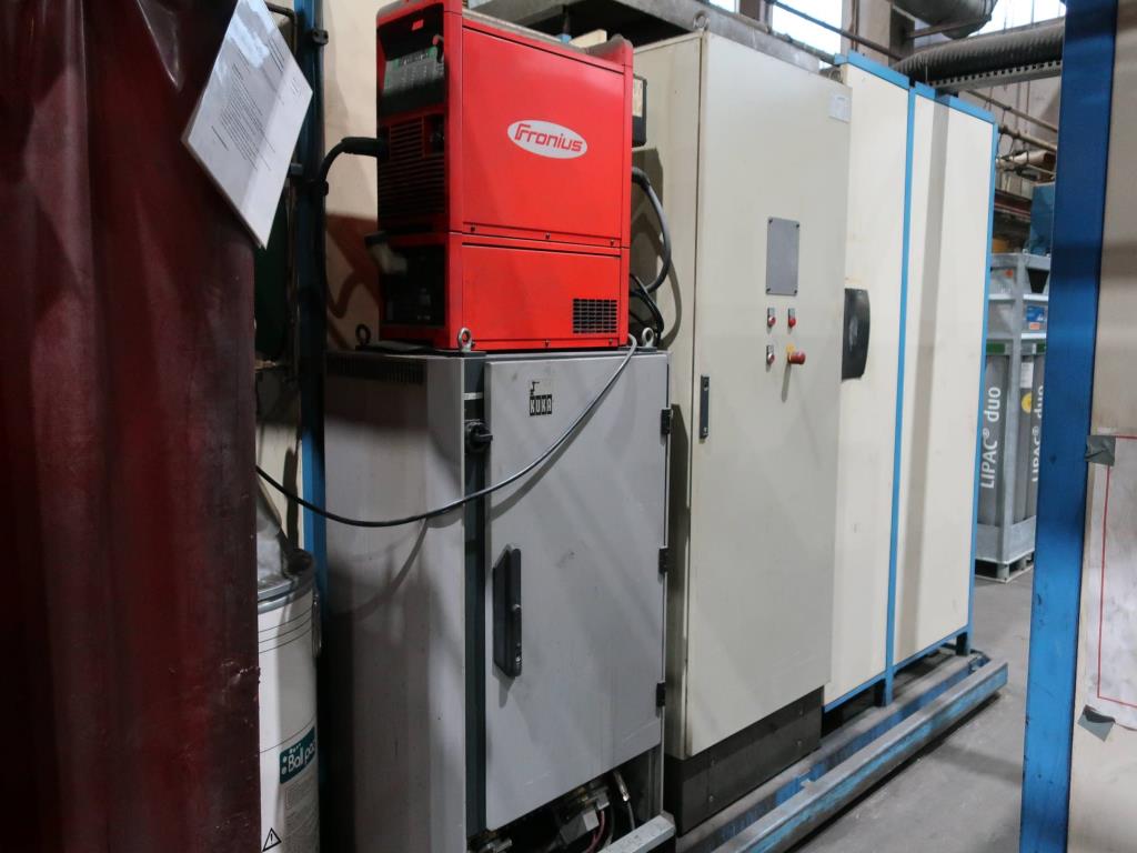 Machines for processing thin/medium thick sheet metal<br> (cutting, punching, pressing, bending)<br><font size="2">In collaboration with Hilco Industrial Acquisitions bv<br></font>-5