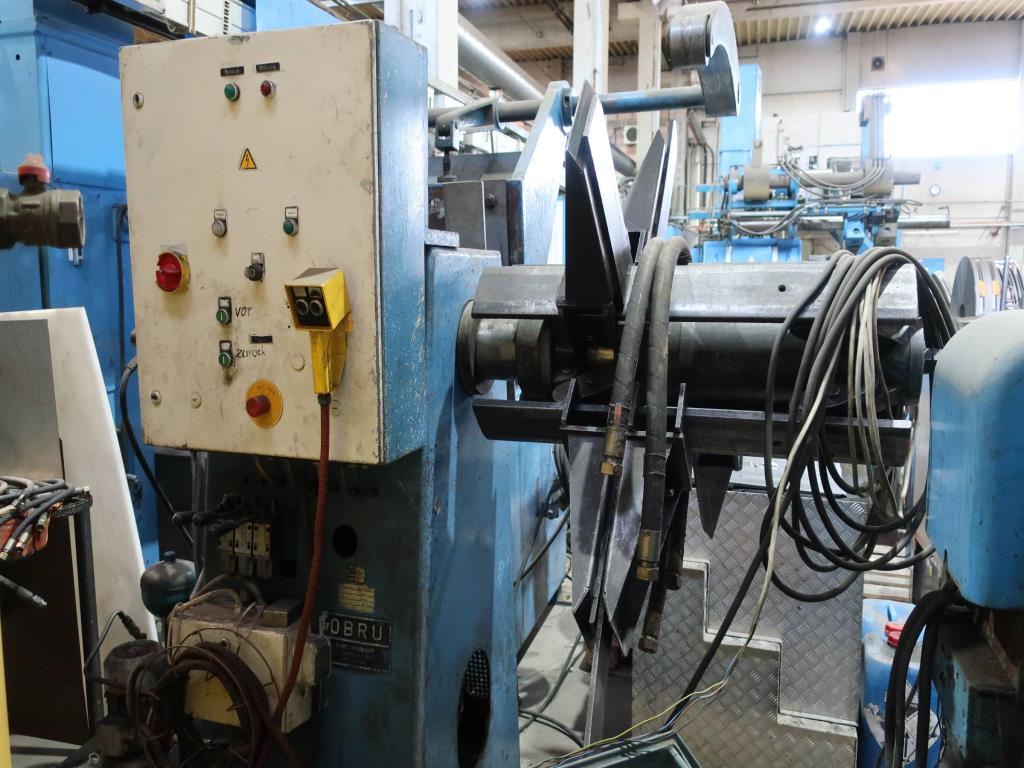 Maschinen zur Bearbeitung von dünnen/mittelstarken Blechen<br>(Schneiden, Stanzen, Pressen, Biegen)<br><font size="2">In Zusammenarbeit m. Hilco Industrial Acquisitions bv</font>-2