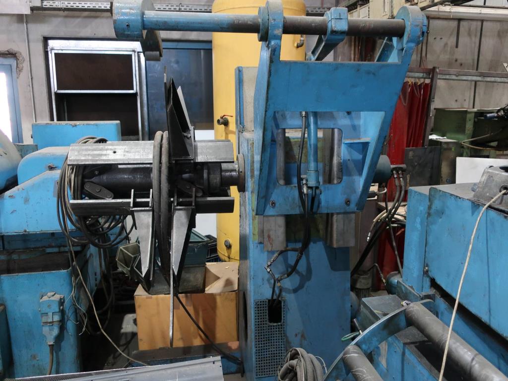 Maschinen zur Bearbeitung von dünnen/mittelstarken Blechen<br>(Schneiden, Stanzen, Pressen, Biegen)<br><font size="2">In Zusammenarbeit m. Hilco Industrial Acquisitions bv</font>-3