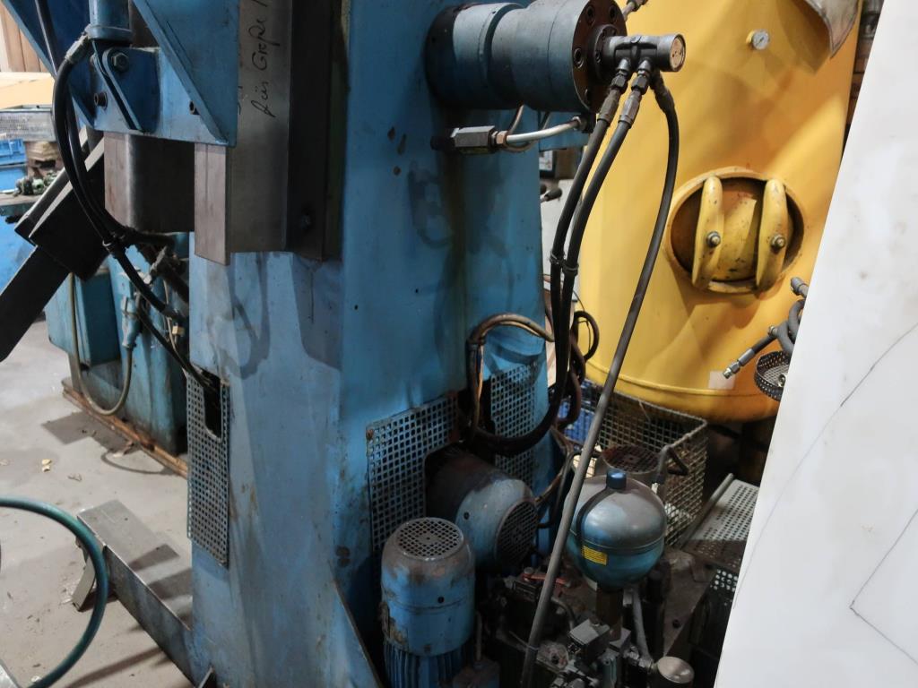 Maschinen zur Bearbeitung von dünnen/mittelstarken Blechen<br>(Schneiden, Stanzen, Pressen, Biegen)<br><font size="2">In Zusammenarbeit m. Hilco Industrial Acquisitions bv</font>-4