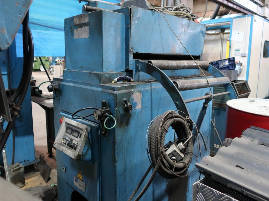 Maschinen zur Bearbeitung von dünnen/mittelstarken Blechen<br>(Schneiden, Stanzen, Pressen, Biegen)<br><font size="2">In Zusammenarbeit m. Hilco Industrial Acquisitions bv</font>-7