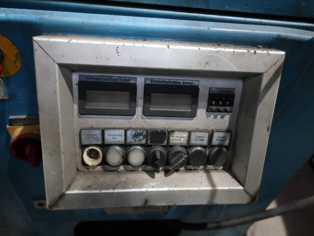 Maschinen zur Bearbeitung von dünnen/mittelstarken Blechen<br>(Schneiden, Stanzen, Pressen, Biegen)<br><font size="2">In Zusammenarbeit m. Hilco Industrial Acquisitions bv</font>-9