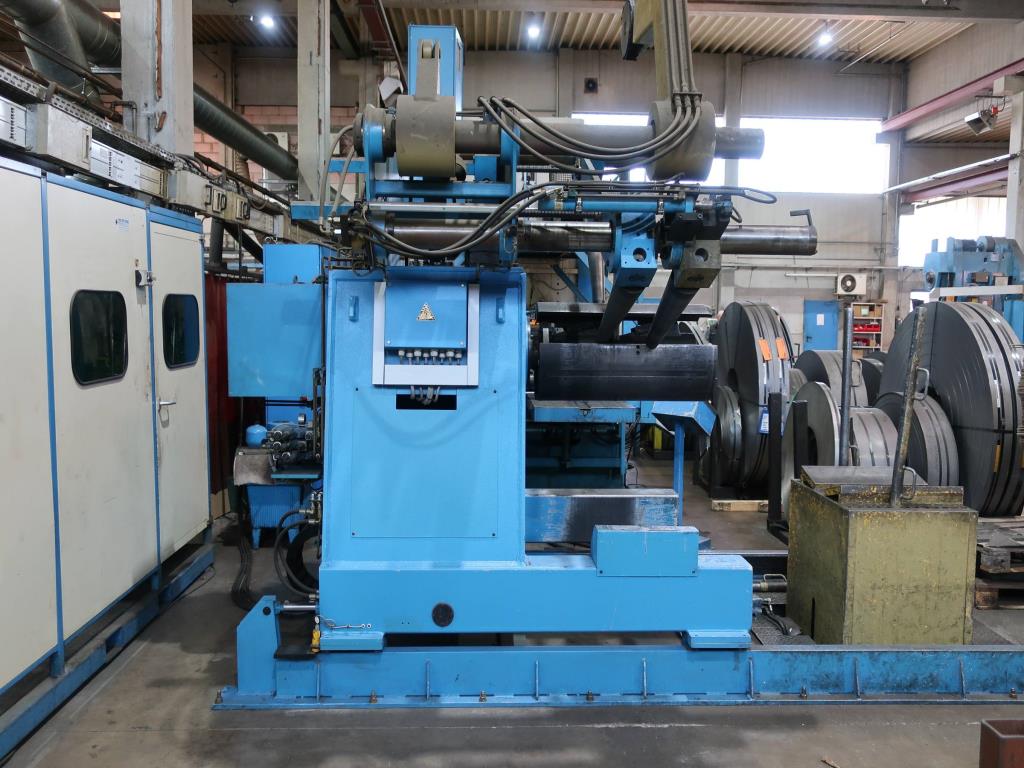 Machines for processing thin/medium thick sheet metal<br> (cutting, punching, pressing, bending)<br><font size="2">In collaboration with Hilco Industrial Acquisitions bv<br></font>-13