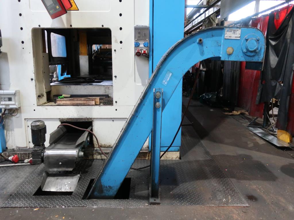 Machines for processing thin/medium thick sheet metal<br> (cutting, punching, pressing, bending)<br><font size="2">In collaboration with Hilco Industrial Acquisitions bv<br></font>-19