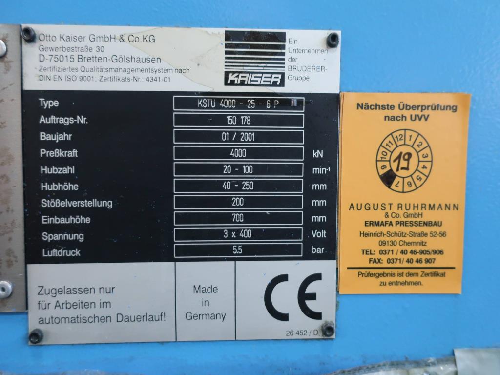 Machines for processing thin/medium thick sheet metal<br> (cutting, punching, pressing, bending)<br><font size="2">In collaboration with Hilco Industrial Acquisitions bv<br></font>-23
