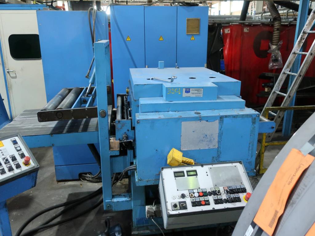 Machines for processing thin/medium thick sheet metal<br> (cutting, punching, pressing, bending)<br><font size="2">In collaboration with Hilco Industrial Acquisitions bv<br></font>-29