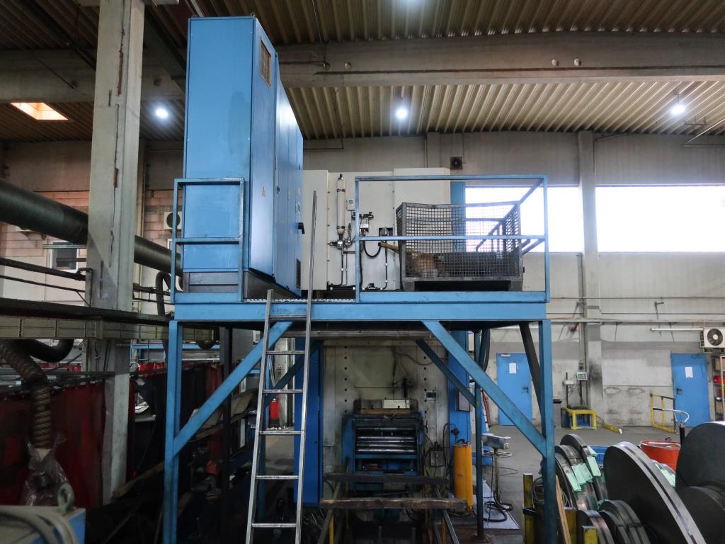 Machines for processing thin/medium thick sheet metal<br> (cutting, punching, pressing, bending)<br><font size="2">In collaboration with Hilco Industrial Acquisitions bv<br></font>-6