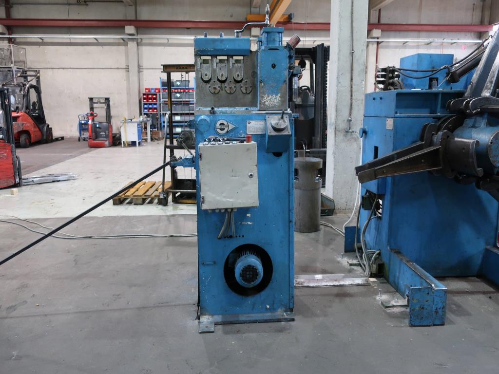 Machines for processing thin/medium thick sheet metal<br> (cutting, punching, pressing, bending)<br><font size="2">In collaboration with Hilco Industrial Acquisitions bv<br></font>-14