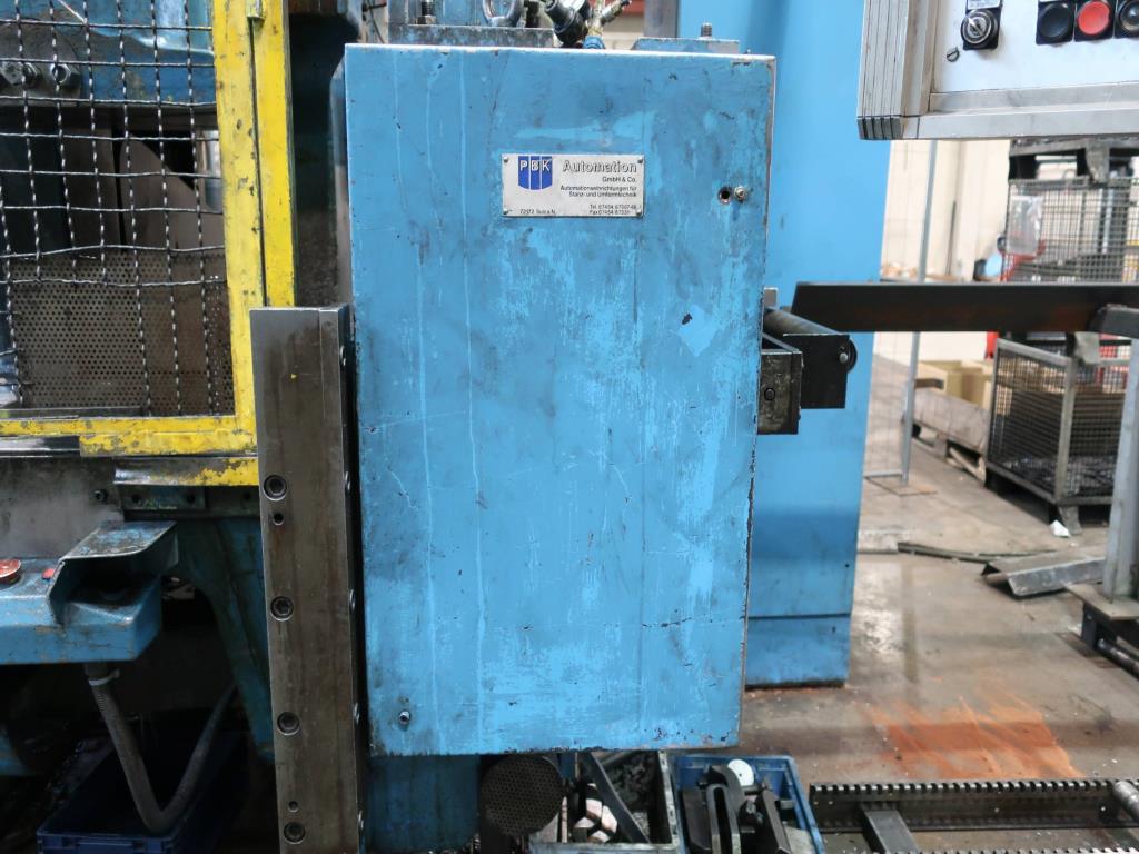 Machines for processing thin/medium thick sheet metal<br> (cutting, punching, pressing, bending)<br><font size="2">In collaboration with Hilco Industrial Acquisitions bv<br></font>-17