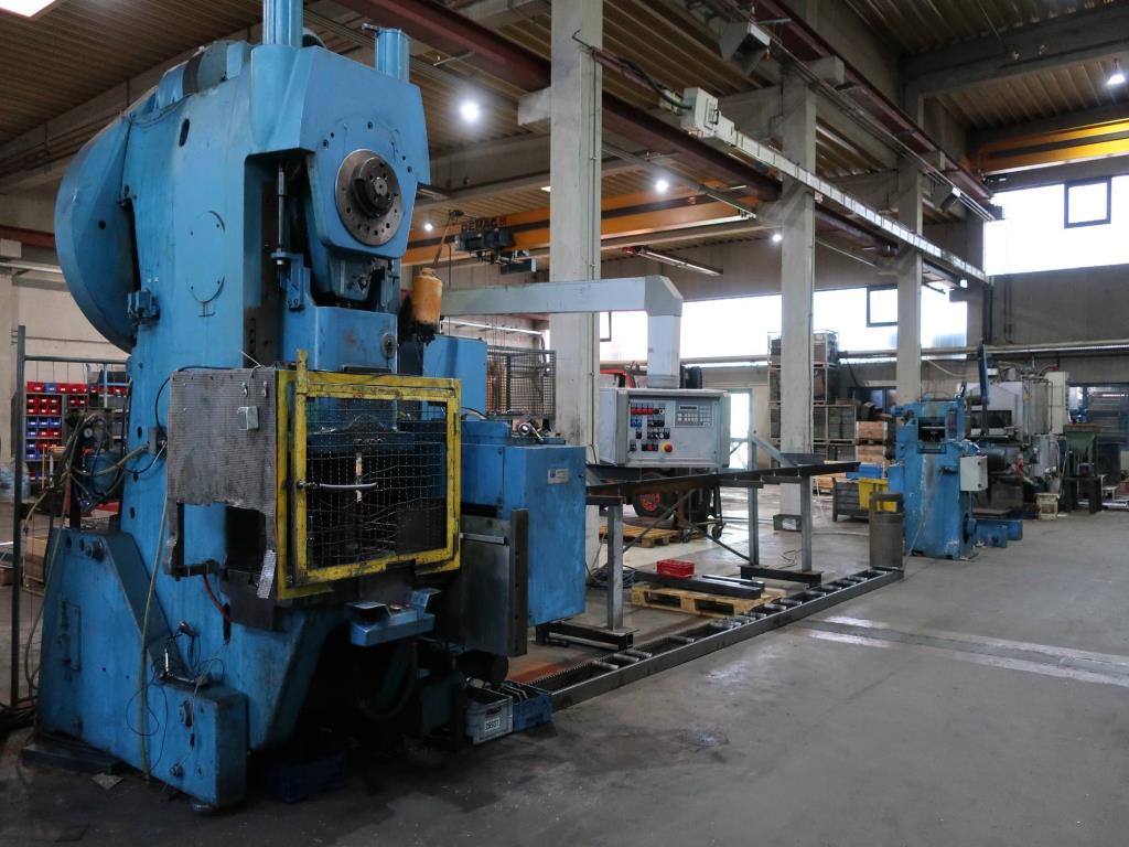 Machines for processing thin/medium thick sheet metal<br> (cutting, punching, pressing, bending)<br><font size="2">In collaboration with Hilco Industrial Acquisitions bv<br></font>-2