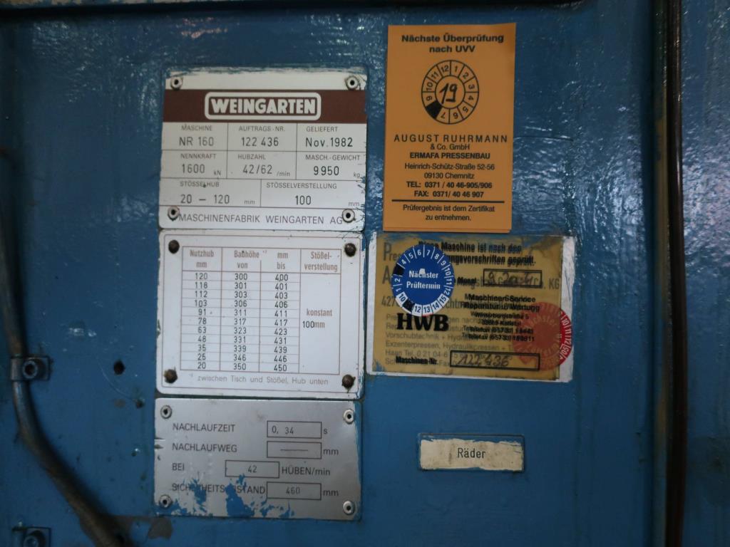 Machines for processing thin/medium thick sheet metal<br> (cutting, punching, pressing, bending)<br><font size="2">In collaboration with Hilco Industrial Acquisitions bv<br></font>-9