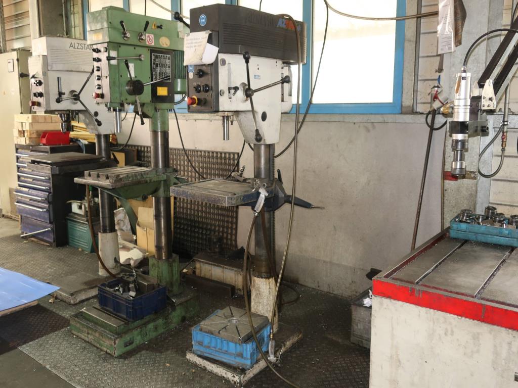 Machines for processing thin/medium thick sheet metal<br> (cutting, punching, pressing, bending)<br><font size="2">In collaboration with Hilco Industrial Acquisitions bv<br></font>-1