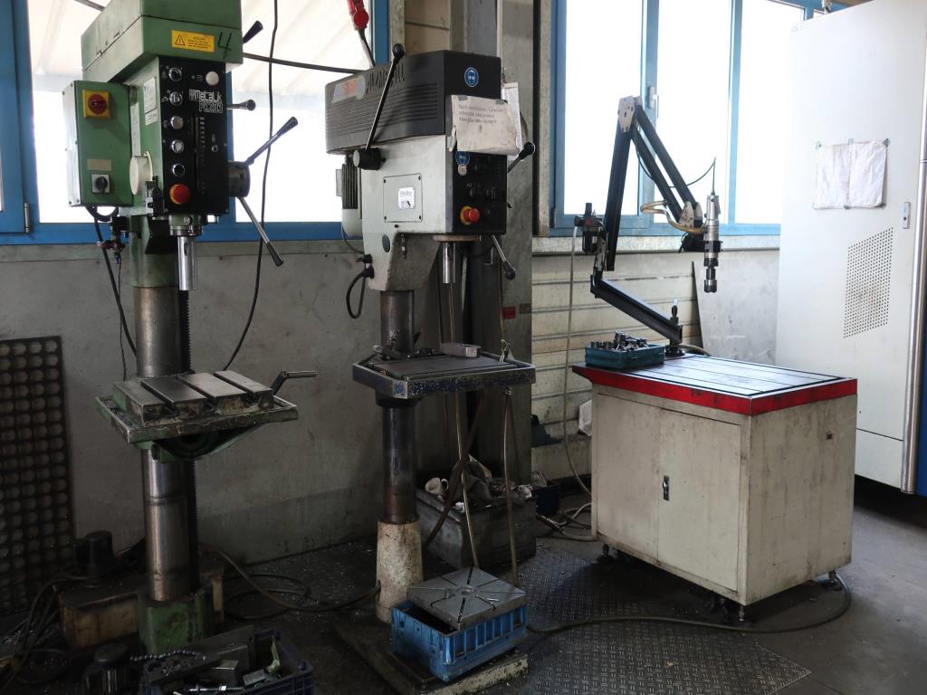 Machines for processing thin/medium thick sheet metal<br> (cutting, punching, pressing, bending)<br><font size="2">In collaboration with Hilco Industrial Acquisitions bv<br></font>-2
